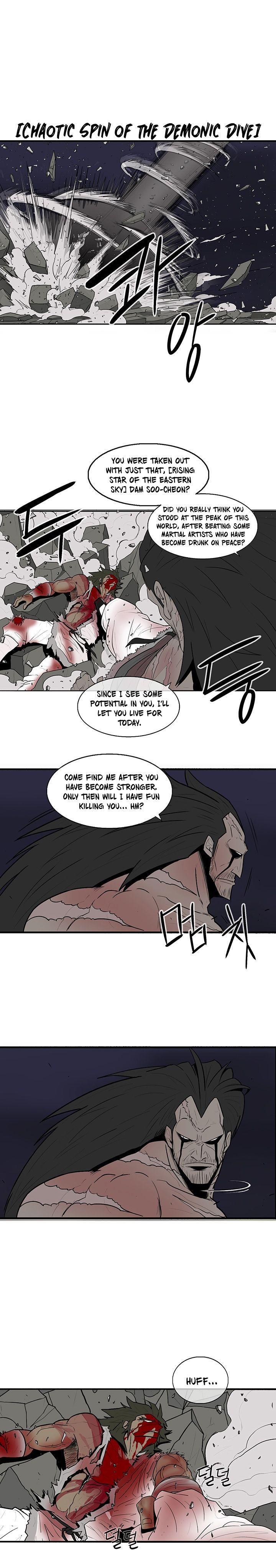 The Legend of the Northern Blade, Chapter 10 image 15